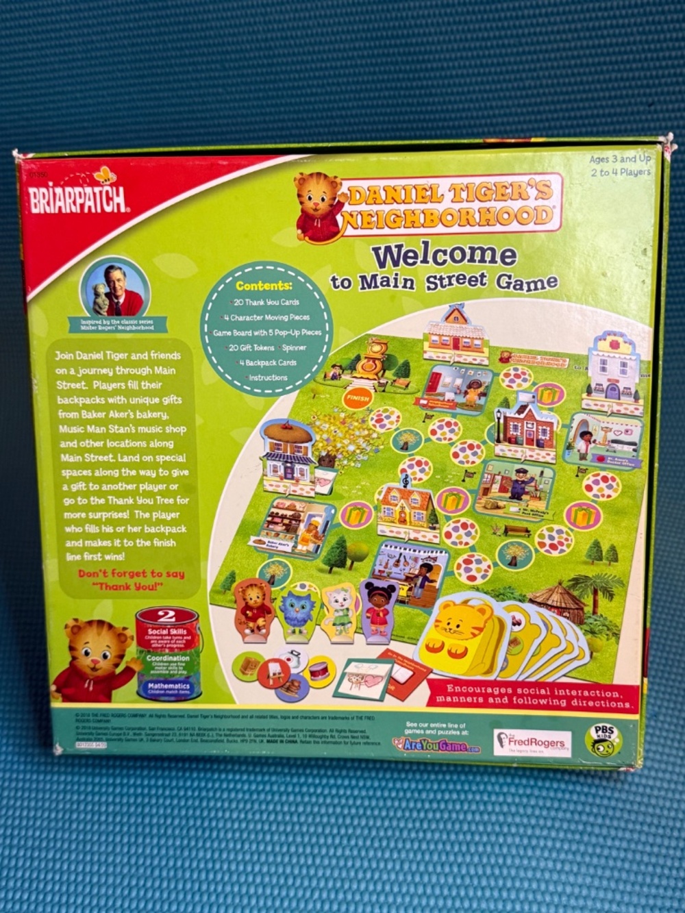 Daniel Tiger - Picture 2 of 2